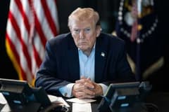 Trump: NATO'dan çıkmak için Kongre onayına ihtiyacım yok