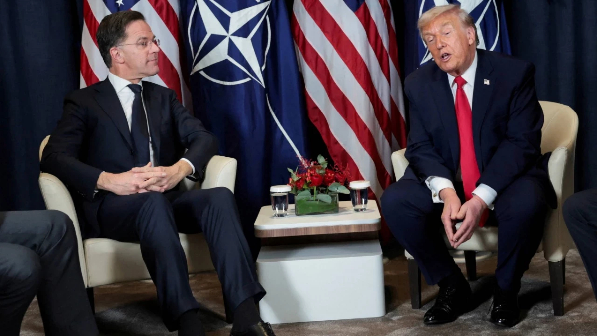 Trump NATO ülkelerinden Hürmüz için somut taahhüt istedi