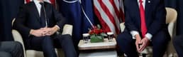 Trump NATO ülkelerinden Hürmüz için somut taahhüt istedi