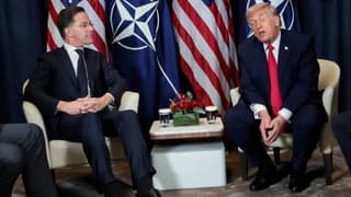Trump NATO ülkelerinden Hürmüz için somut taahhüt istedi