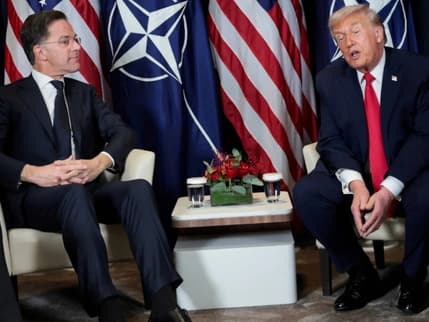 Trump NATO ülkelerinden Hürmüz için somut taahhüt istedi