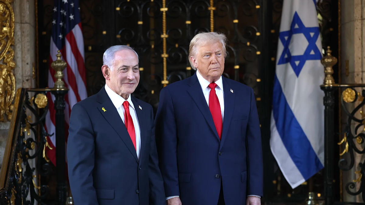 Trump: Netanyahu savaşta kalmak istiyor