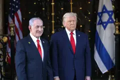 Trump: Netanyahu savaşta kalmak istiyor