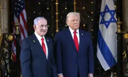 Trump: Netanyahu savaşta kalmak istiyor