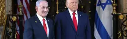Trump: Netanyahu savaşta kalmak istiyor