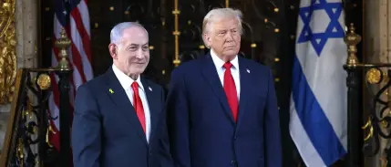 Trump: Netanyahu savaşta kalmak istiyor