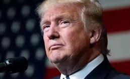 Trump: Perşembe günü Türkiye'ye gelebilirim