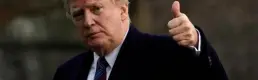 Trump: Petrol yüklü gemiler güney deniz koridorunu kullanıyor