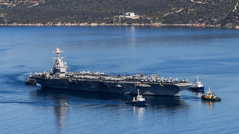 Trump, petroldeki baskıyı kırmak için denizcilik yasasını 60 günlüğüne askıya aldı