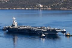 Trump, petroldeki baskıyı kırmak için denizcilik yasasını 60 günlüğüne askıya aldı