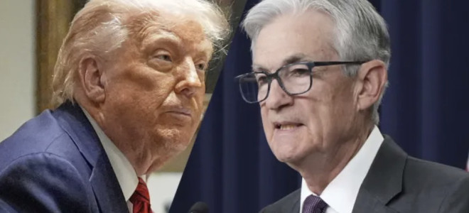 Trump piyasalar yükselirken faiz indiren bir Fed başkanı istiyor