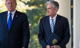 Trump, Powell'ı 6 ayda 23 kez hedef gösterdi