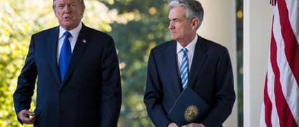 Trump, Powell'ı 6 ayda 23 kez hedef gösterdi