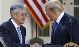 Trump: Powell'ı süresi dolmadan görevden almayacağım