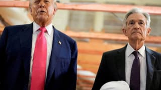 Trump Powell'ın faizleri anlamlı ölçüde düşürmesi gerektiğini belirtti