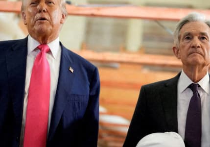 Trump Powell'ın faizleri anlamlı ölçüde düşürmesi gerektiğini belirtti