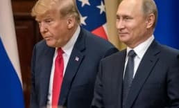 Trump: Putin'den Ukraynalıların hayatlarını bağışlamasını istedim