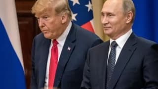 Trump: Putin'den Ukraynalıların hayatlarını bağışlamasını istedim