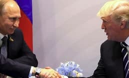 Trump, Putin’e teşekkür etti! Ukrayna Savaşı bitiyor mu?