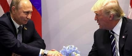 Trump, Putin’e teşekkür etti! Ukrayna Savaşı bitiyor mu?