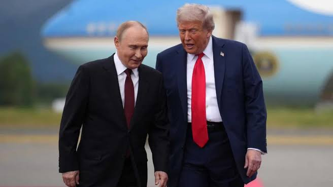 Trump: Putin ile dizel yakıt tedarikinde anlaştık