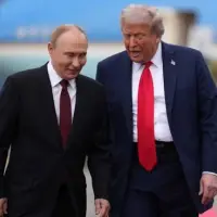 Trump: Putin ile dizel yakıt tedarikinde anlaştık