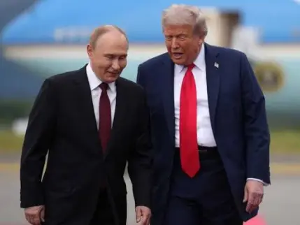 Trump: Putin ile dizel yakıt tedarikinde anlaştık