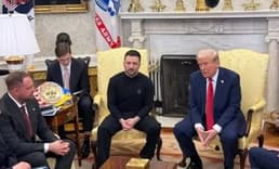 Trump, Putin'in ardından Zelenskiy ile görüşecek