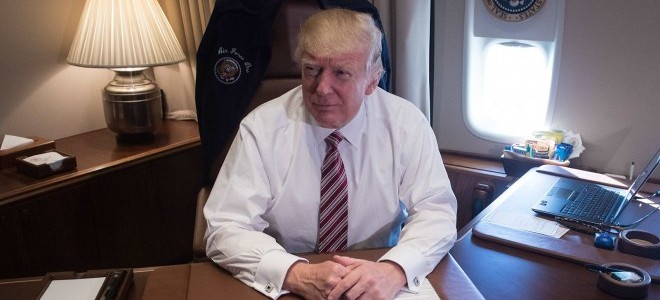 Trump: Putin ve ben bir araya gelmeden Ukrayna konusunda ilerleme olmaz