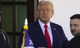 Trump: “Rusya ile de görüştüm, barış için hazırız”