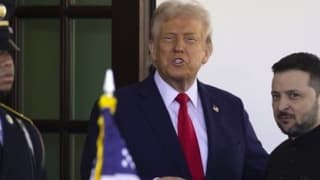 Trump: “Rusya ile de görüştüm, barış için hazırız”