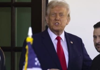 Trump: “Rusya ile de görüştüm, barış için hazırız”