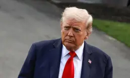 Trump: Rusya motorin üzerindeki kontrolünü kaybetti