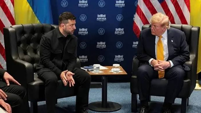 Trump: İran’ı bu gece vurabiliriz