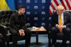 Trump: Rusya ve Ukrayna anlaşmak istiyor