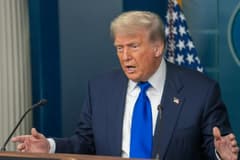 Trump: Rusya ve Ukrayna arasında 3 günlük ateşkes ilan edildi