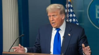 Trump: Rusya ve Ukrayna arasında 3 günlük ateşkes ilan edildi