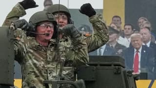 Trump savunma devleriyle buluştu: Silah üretimi dört katına çıkıyor