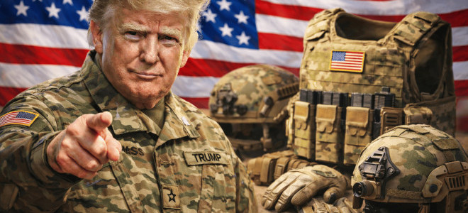 Trump savunma şirketlerine temettü yasağı getiriyor