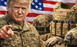 Trump savunma şirketlerine temettü yasağı getiriyor