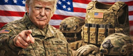 Trump savunma şirketlerine temettü yasağı getiriyor