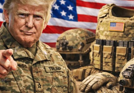 Trump savunma şirketlerine temettü yasağı getiriyor