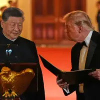 Trump: Şi ile verimli bir toplantı gerçekleştirdik