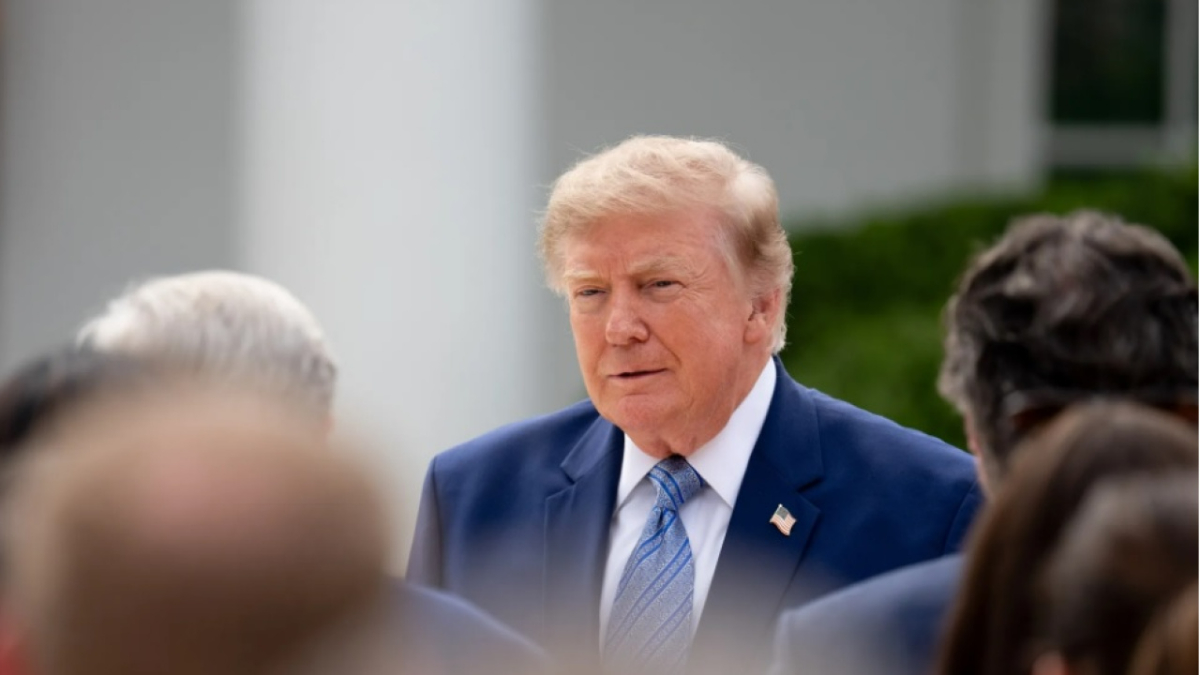 Trump şimdi de Ontario Gölü'nün adını değiştirmek istiyor