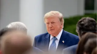Trump şimdi de Ontario Gölü'nün adını değiştirmek istiyor