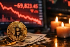 Trump sonrası kazançlar silindi: Bitcoin seçim seviyesine döndü
