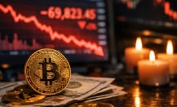 Trump sonrası kazançlar silindi: Bitcoin seçim seviyesine döndü