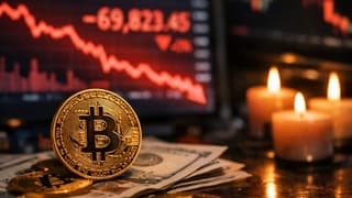 Trump sonrası kazançlar silindi: Bitcoin seçim seviyesine döndü