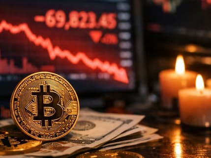Trump sonrası kazançlar silindi: Bitcoin seçim seviyesine döndü