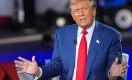 Trump, Suriye'ye yönelik yaptırımları kaldıracaklarını açıkladı